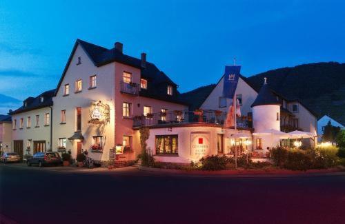 Hotel Galerie Riesling Trittenheim Zewnętrze zdjęcie