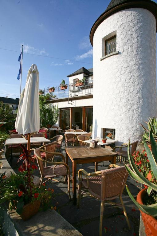 Hotel Galerie Riesling Trittenheim Zewnętrze zdjęcie