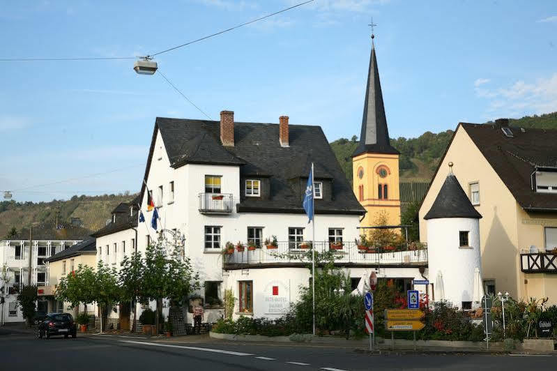 Hotel Galerie Riesling Trittenheim Zewnętrze zdjęcie