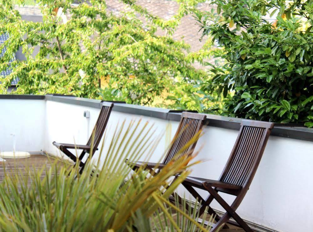 Hotel Galerie Riesling Trittenheim Zewnętrze zdjęcie