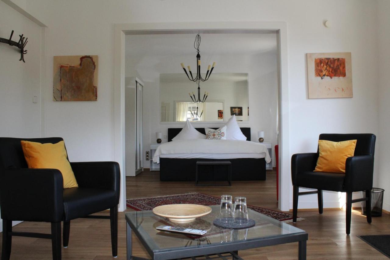 Hotel Galerie Riesling Trittenheim Zewnętrze zdjęcie