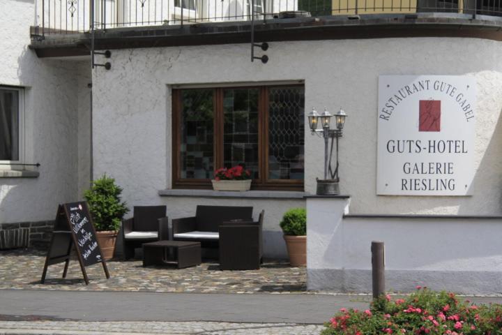 Hotel Galerie Riesling Trittenheim Zewnętrze zdjęcie